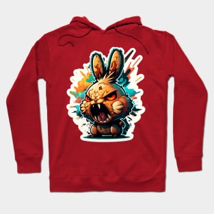 Explosive anger Hoodie